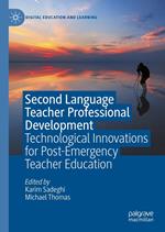 Second Language Teacher Professional Development