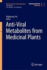 Anti-Viral Metabolites from Medicinal Plants