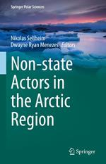 Non-state Actors in the Arctic Region