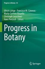 Progress in Botany Vol. 83