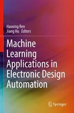 Machine Learning Applications in Electronic Design Automation