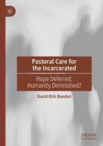 Pastoral Care for the Incarcerated