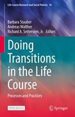 Doing Transitions in the Life Course