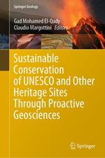 Sustainable Conservation of UNESCO and Other Heritage Sites Through Proactive Geosciences