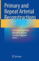 Primary and Repeat Arterial Reconstructions