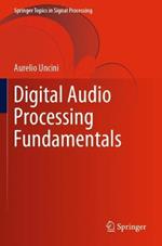 Digital Audio Processing Fundamentals