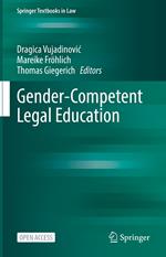 Gender-Competent Legal Education