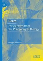 Death: Perspectives from the Philosophy of Biology