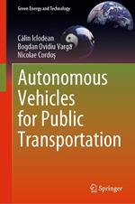 Autonomous Vehicles for Public Transportation