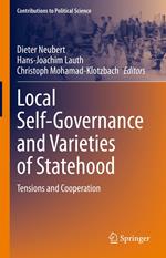 Local Self-Governance and Varieties of Statehood