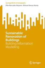 Sustainable Renovation of Buildings