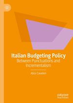 Italian Budgeting Policy