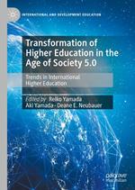 Transformation of Higher Education in the Age of Society 5.0