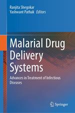 Malarial Drug Delivery Systems