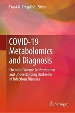 COVID-19 Metabolomics and Diagnosis