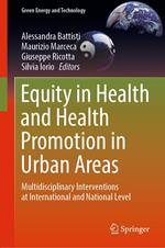 Equity in Health and Health Promotion in Urban Areas