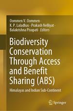 Biodiversity Conservation Through Access and Benefit Sharing (ABS)