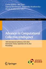 Advances in Computational Collective Intelligence