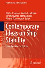 Contemporary Ideas on Ship Stability