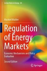 Regulation of Energy Markets: Economic Mechanisms and Policy Evaluation