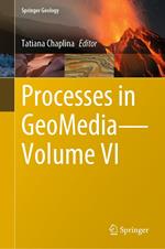 Processes in GeoMedia—Volume VI