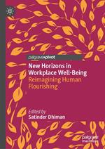 New Horizons in Workplace Well-Being