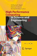 High Performance Computing in Science and Engineering '21: Transactions of the High Performance Computing Center, Stuttgart (HLRS) 2021