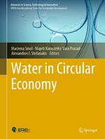 Water in Circular Economy