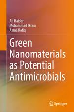 Green Nanomaterials as Potential Antimicrobials