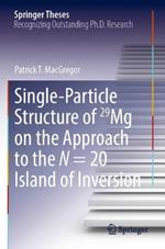 Single-Particle Structure of 29Mg on the Approach to the N = 20 Island of Inversion