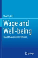 Wage and Well-being: Toward Sustainable Livelihood