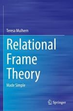 Relational Frame Theory: Made Simple