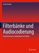 Filterbänke und Audiocodierung