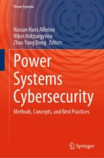 Power Systems Cybersecurity