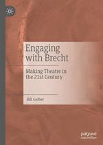 Engaging with Brecht