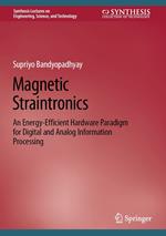 Magnetic Straintronics