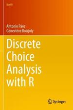 Discrete Choice Analysis with R