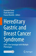 Hereditary Gastric and Breast Cancer Syndrome