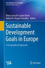 Sustainable Development Goals in Europe