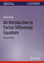 An Introduction to Partial Differential Equations