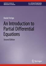 An Introduction to Partial Differential Equations