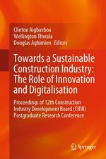 Towards a Sustainable Construction Industry: The Role of Innovation and Digitalisation