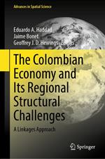 The Colombian Economy and Its Regional Structural Challenges