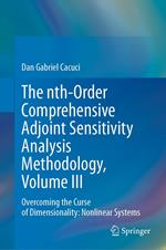 The nth-Order Comprehensive Adjoint Sensitivity Analysis Methodology, Volume III