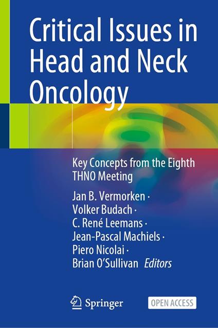 Critical Issues in Head and Neck Oncology