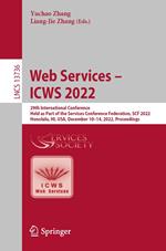 Web Services – ICWS 2022