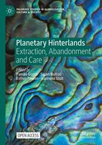 Planetary Hinterlands