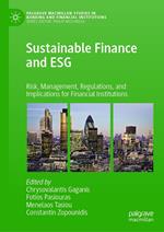 Sustainable Finance and ESG