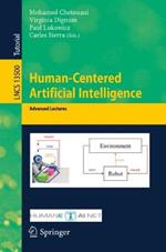 Human-Centered Artificial Intelligence: Advanced Lectures