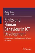 Ethics and Human Behaviour in ICT Development